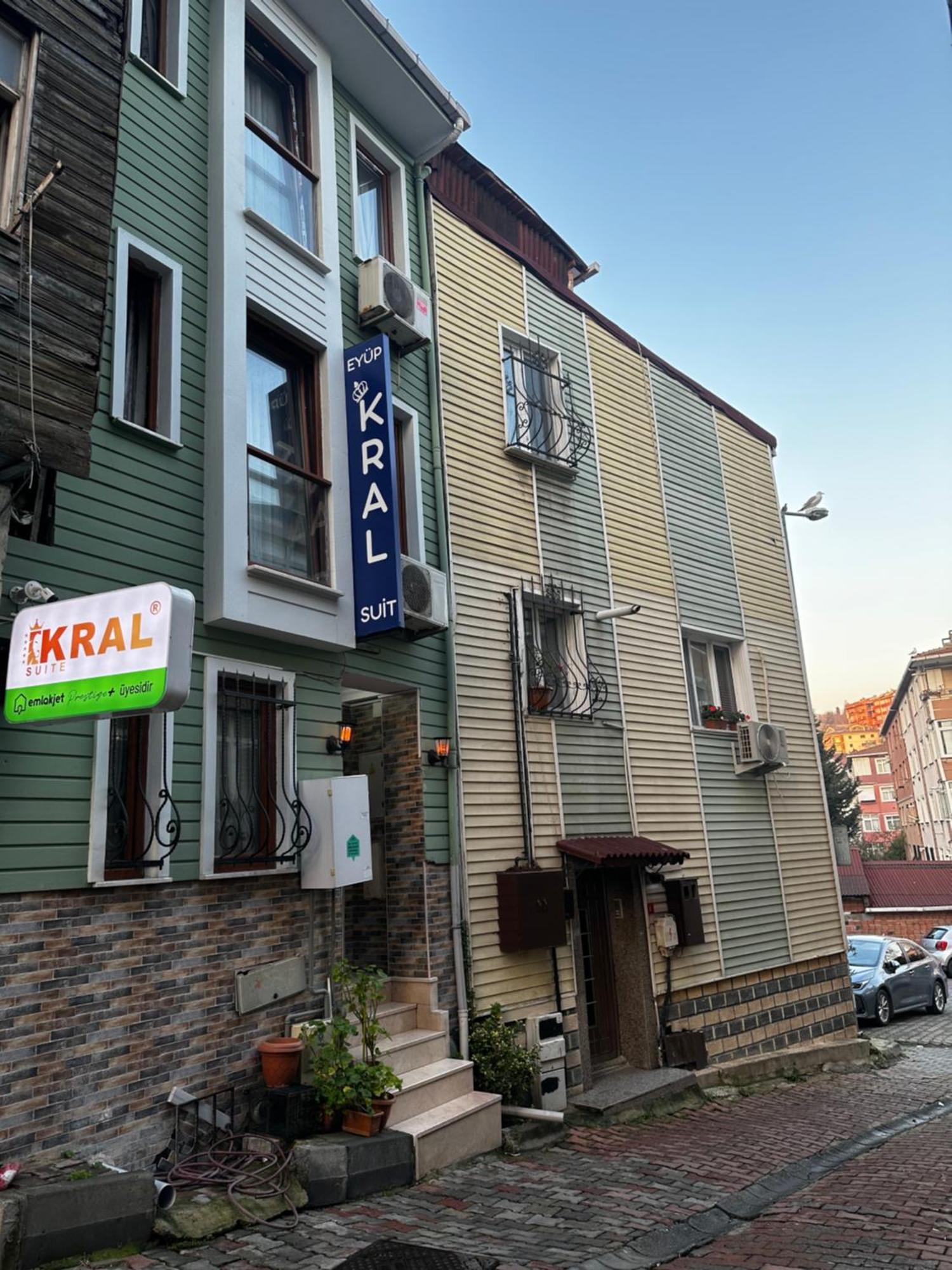 Hotel Luxery Kral Hotel&suites